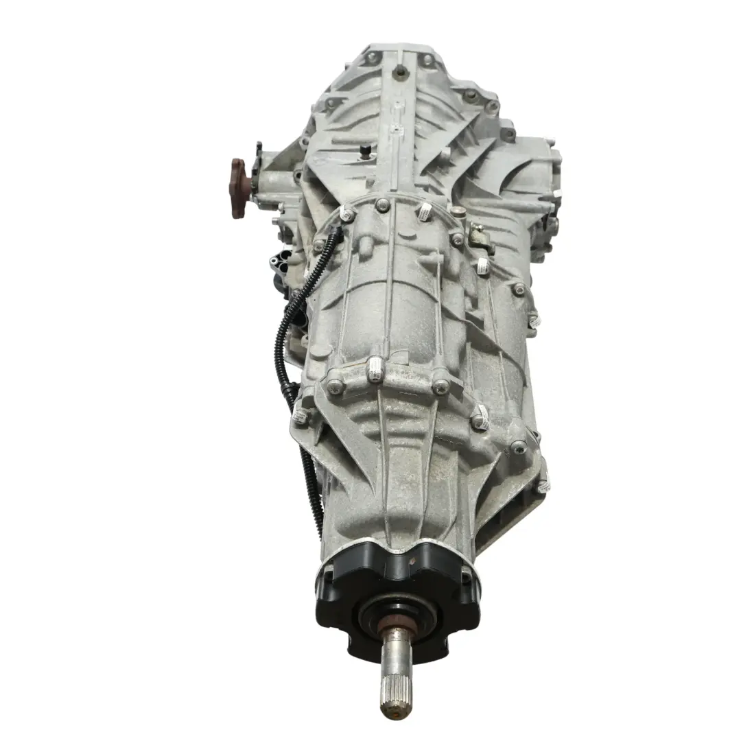 Gearbox PWW WARRANTY to Audi S4 B8 S5 8T 3.0 TFSI Quattro Automatic with Part number 0B5300060R Audi S4 B8 S5 8T 3.0 TFSI Quattro Automatic Gearbox PWW WARRANTY - SKU 0B5300060R - Part number 0B5300060R