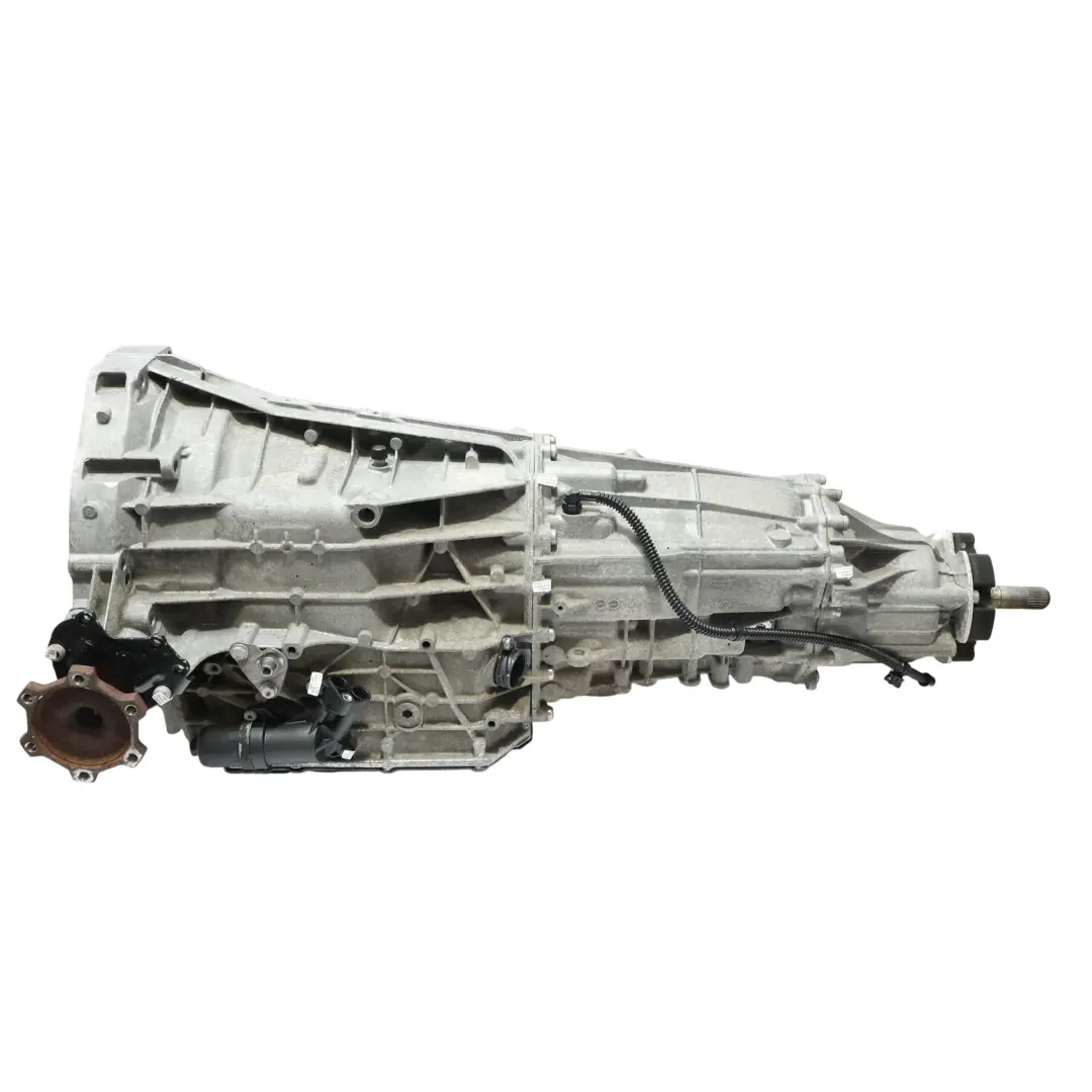 Audi S4 B8 S5 8T 3.0 TFSI Quattro Automatik Getriebe PWW GARANTIE - SKU 0B5300060R - Teilenummer 0B5300060R