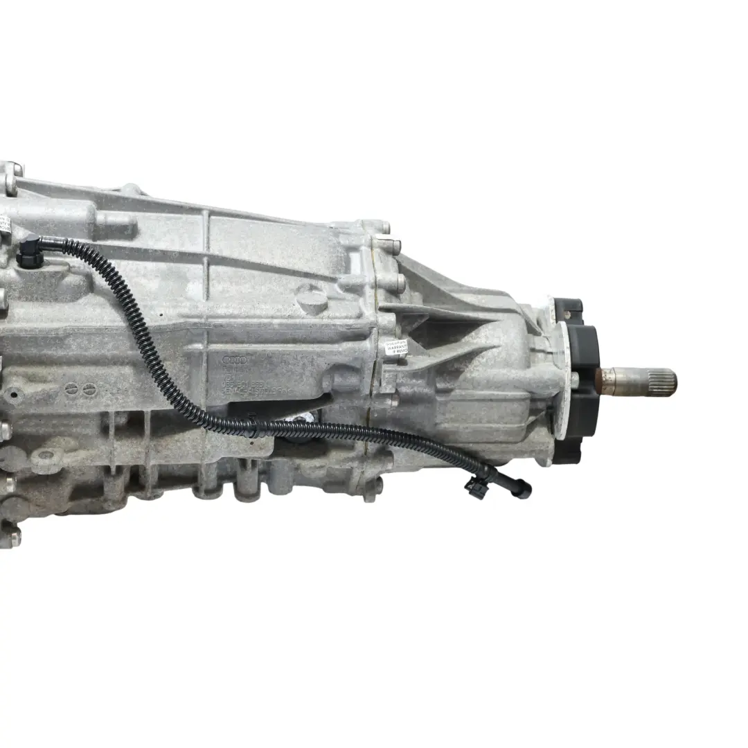 Automatik Getriebe PWW GARANTIE für Audi S4 B8 S5 8T 3.0 TFSI Quattro mit Teilenummer 0B5300060R Audi S4 B8 S5 8T 3.0 TFSI Quattro Automatik Getriebe PWW GARANTIE - SKU 0B5300060R - Teilenummer 0B5300060R