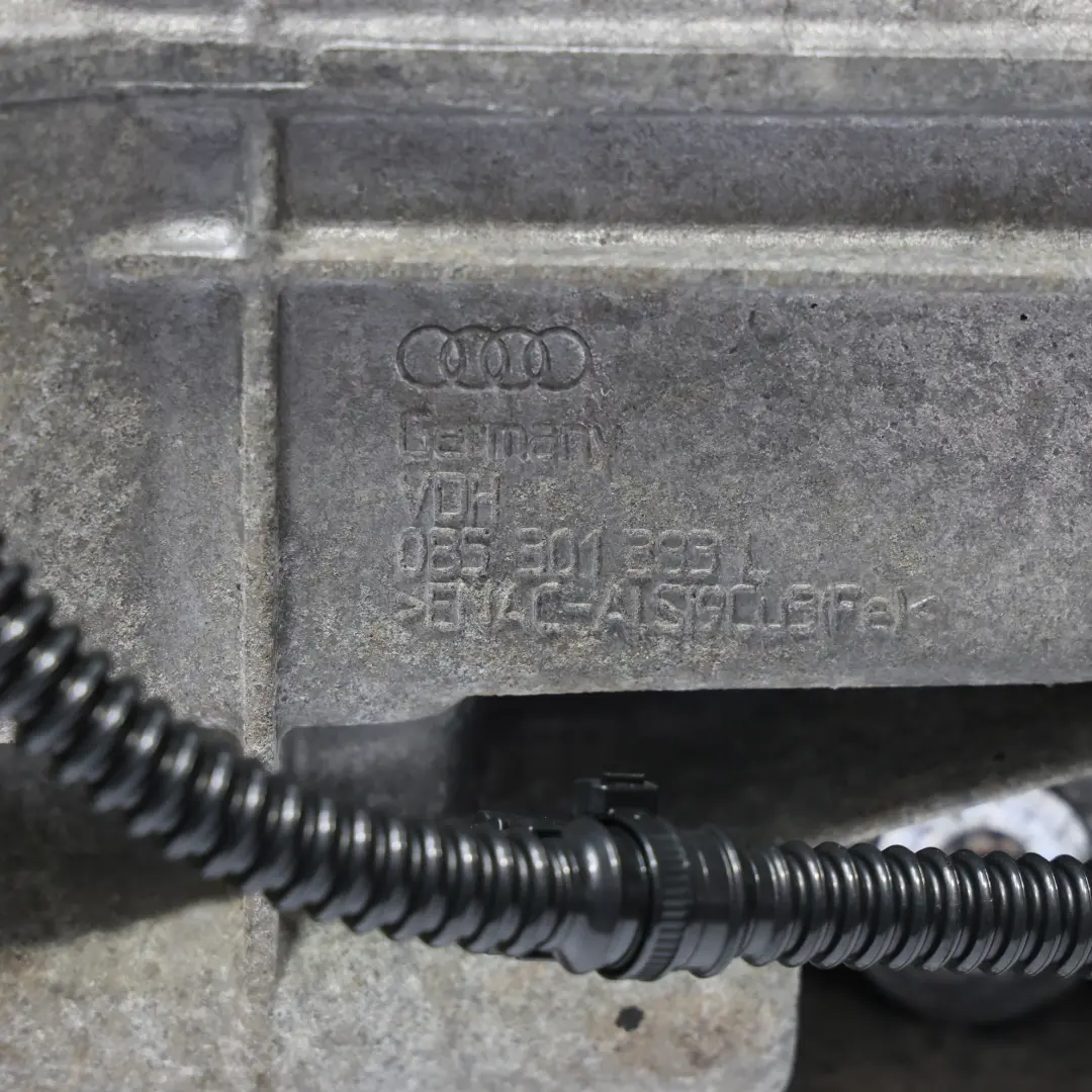 Skrzynia Biegów Automat PWW do Audi S4 B8 S5 8T 3.0 TFSI Quattro o numerze 0B5300060R Audi S4 B8 S5 8T 3.0 TFSI Quattro Skrzynia Biegów Automat PWW - SKU 0B5300060R - Numer Części 0B5300060R