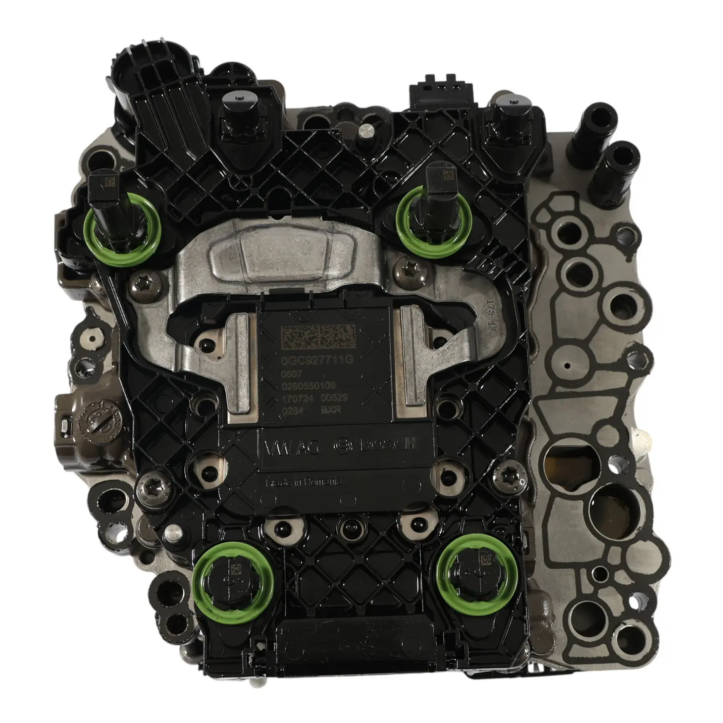 Audi RS3 8V Getriebe Mechatronik 7-Gang-Getriebe DSG 0GC927711G 0260550109