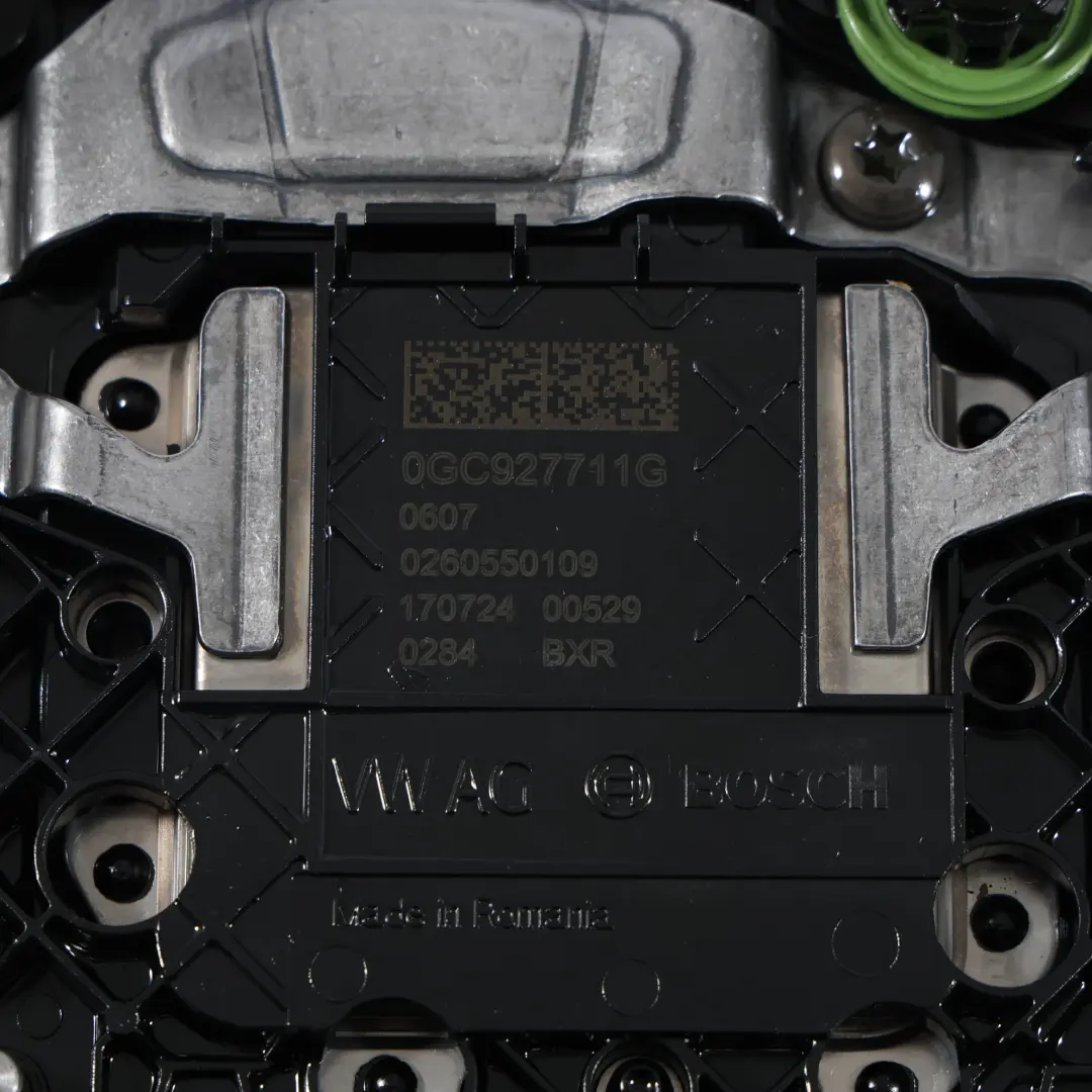 Transmission Mechatronic 7 Speed Gearbox DSG 0GC927711G 0260550109 to Audi RS3 8V with Part number 0BH325025P Audi RS3 8V Transmission Mechatronic 7 Speed Gearbox DSG 0GC927711G 0260550109 - SKU 0BH325025P - Part number 0BH325025P