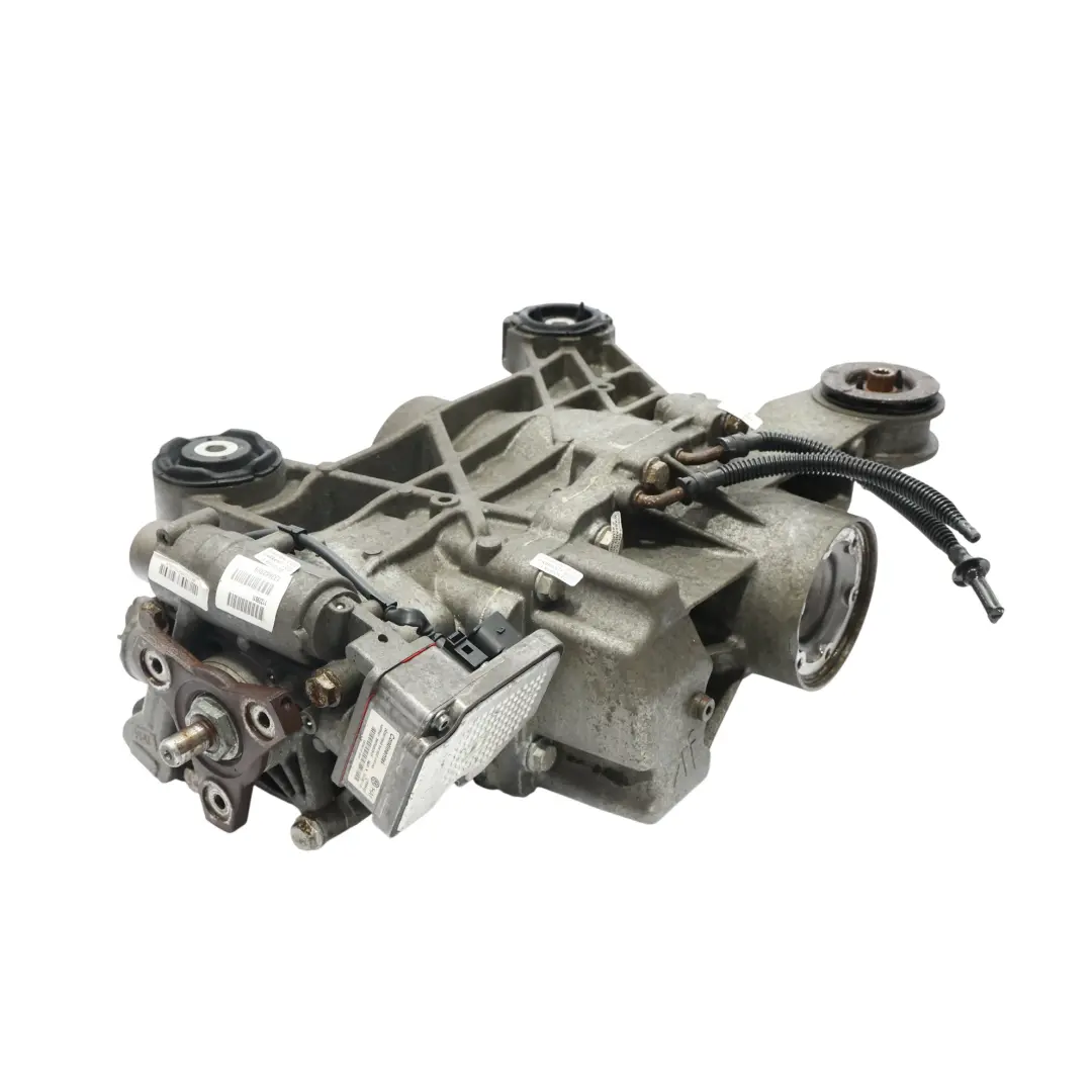 Dyferencjał Dyfer Tylny PYJ Haldex do Audi RS3 8P 2.5 TFSI Quattro o numerze 0BY525010B Audi RS3 8P 2.5 TFSI Quattro Dyferencjał Dyfer Tylny PYJ Haldex - SKU 0BY525010B - Numer Części 0BY525010B