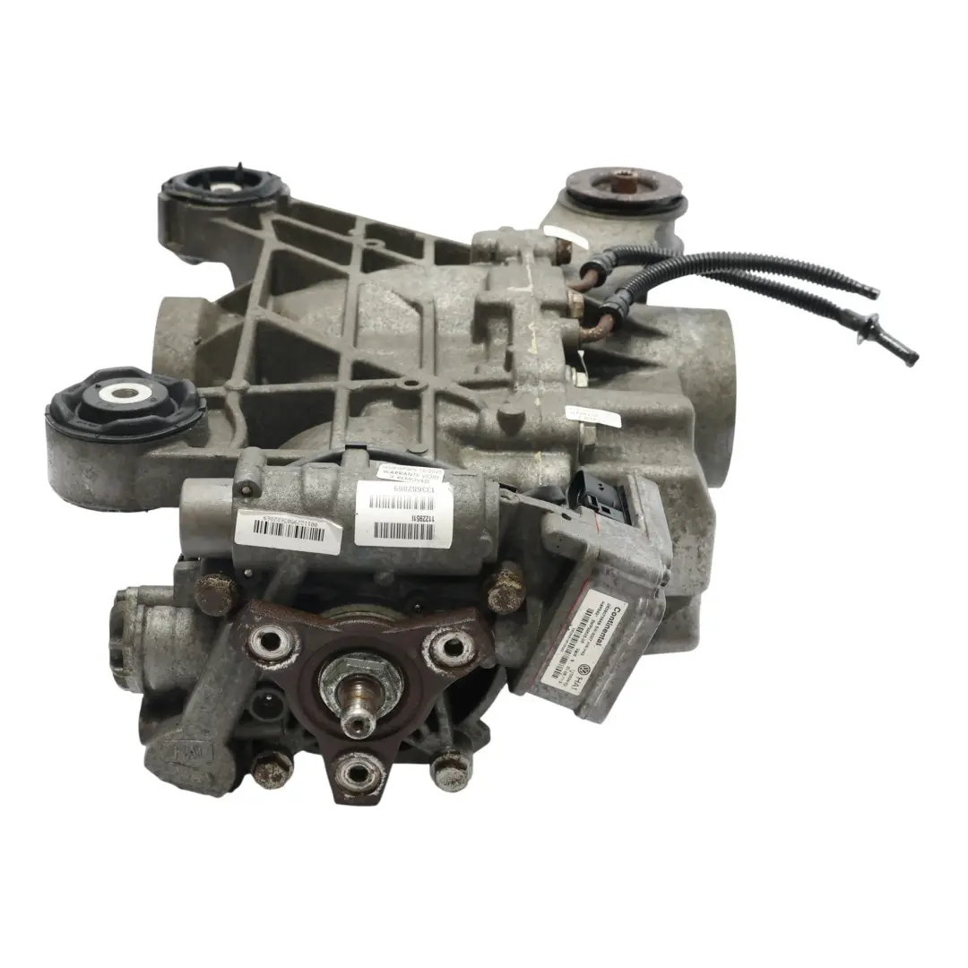 Audi RS3 8P 2.5 TFSI Quattro Differenziale Posteriore PYJ GARANZIA - SKU 0BY525010B - Numero di parte 0BY525010B