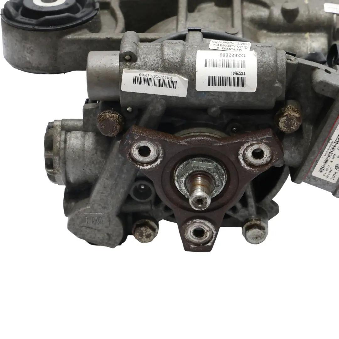 Differenziale Posteriore PYJ GARANZIA per Audi RS3 8P 2.5 TFSI Quattro con numero di parte 0BY525010B Audi RS3 8P 2.5 TFSI Quattro Differenziale Posteriore PYJ GARANZIA - SKU 0BY525010B - Numero di parte 0BY525010B