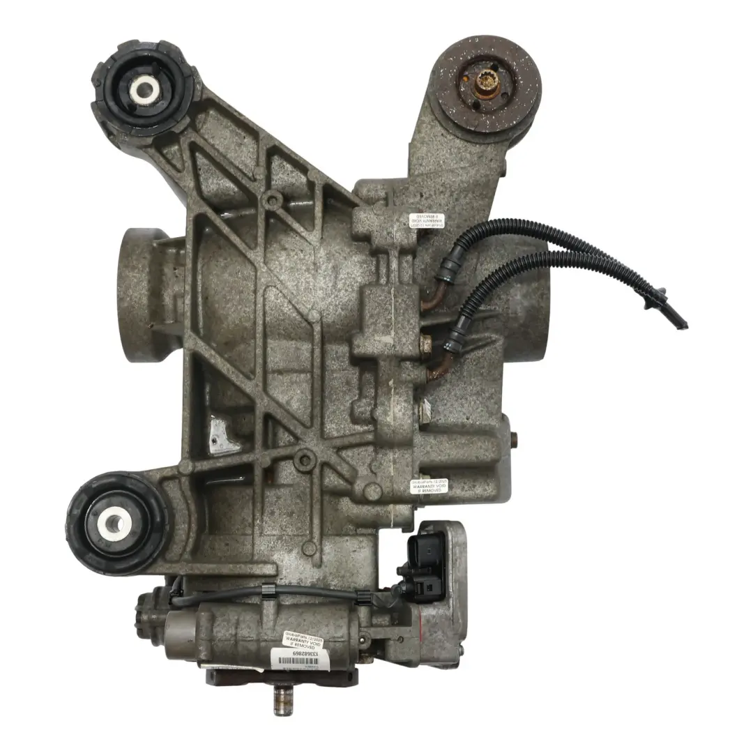 Dyferencjał Dyfer Tylny PYJ Haldex do Audi RS3 8P 2.5 TFSI Quattro o numerze 0BY525010B Audi RS3 8P 2.5 TFSI Quattro Dyferencjał Dyfer Tylny PYJ Haldex - SKU 0BY525010B - Numer Części 0BY525010B