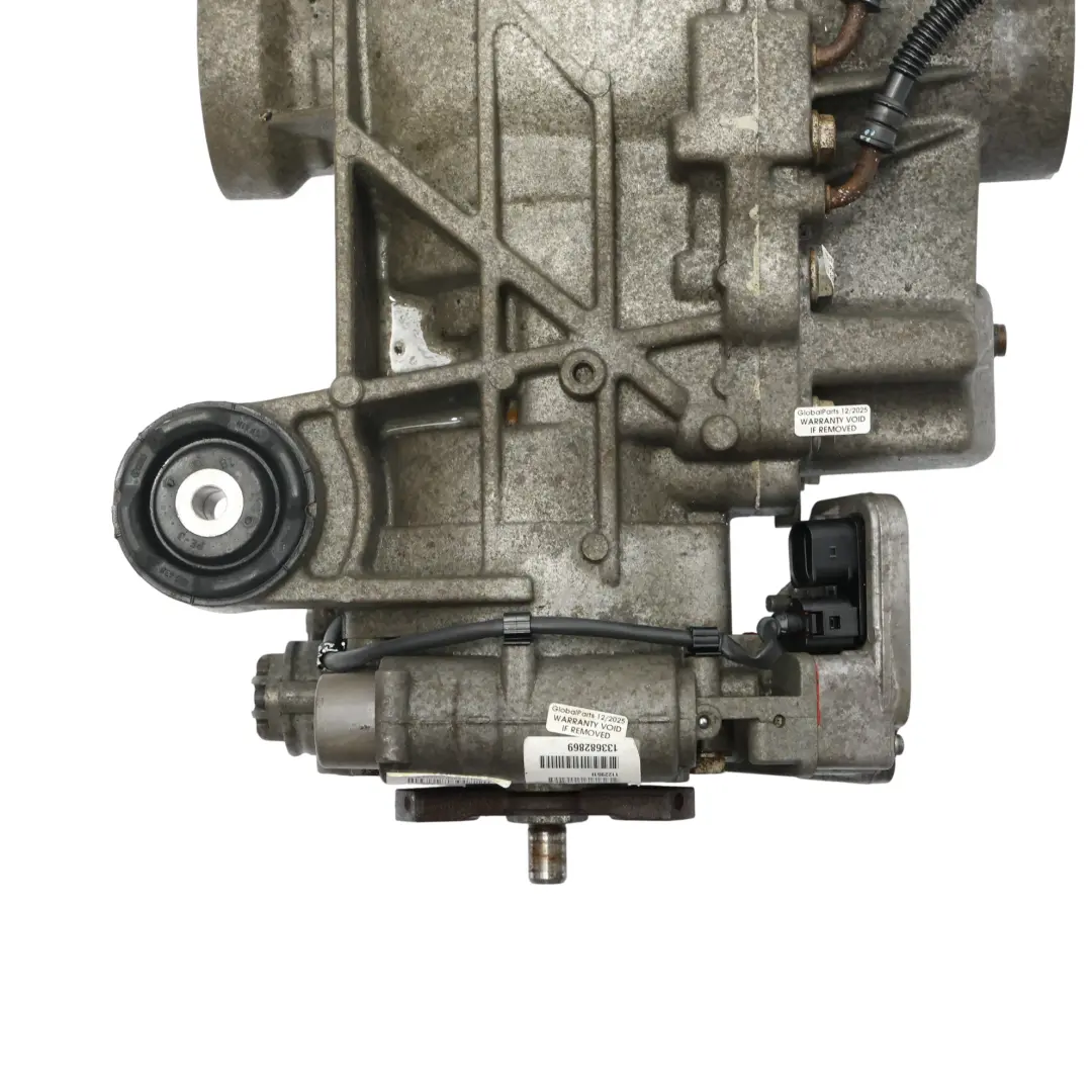 Axle Differential PYJ WARRANTY to Audi RS3 8P 2.5 TFSI Quattro Rear with Part number 0BY525010B Audi RS3 8P 2.5 TFSI Quattro Rear Axle Differential PYJ WARRANTY - SKU 0BY525010B - Part number 0BY525010B