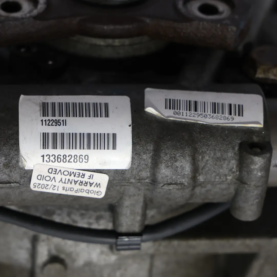 Axle Differential PYJ WARRANTY to Audi RS3 8P 2.5 TFSI Quattro Rear with Part number 0BY525010B Audi RS3 8P 2.5 TFSI Quattro Rear Axle Differential PYJ WARRANTY - SKU 0BY525010B - Part number 0BY525010B