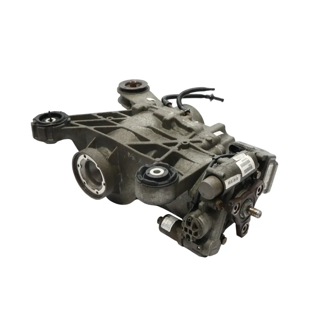 Audi RS3 8P 2.5 TFSI Quattro Rear Axle Differential PYJ WARRANTY - SKU 0BY525010B - Part number 0BY525010B