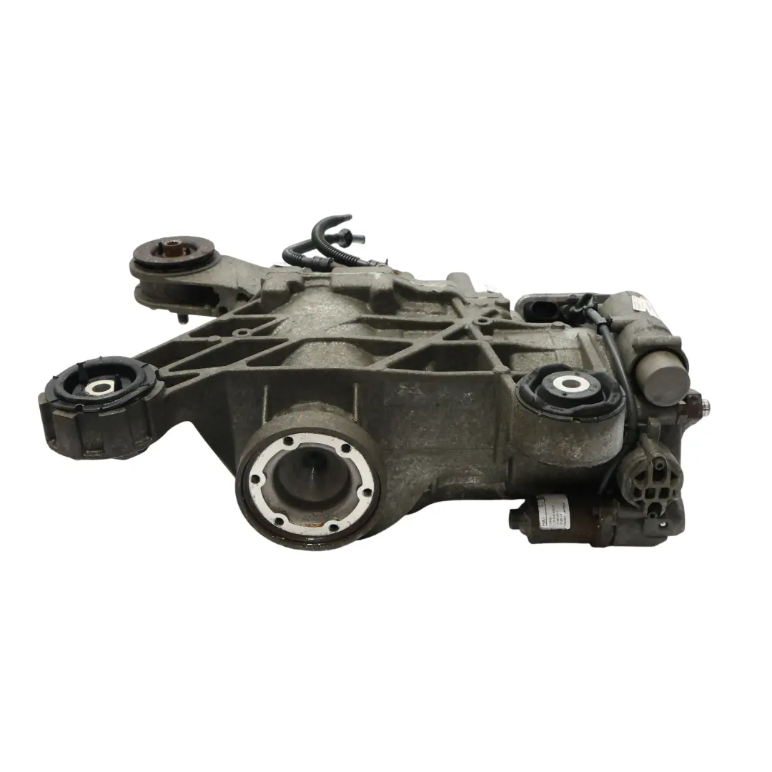 Audi RS3 8P 2.5 TFSI Quattro Hinter Achs Differenzial PYJ GARANTIE - SKU 0BY525010B - Teilenummer 0BY525010B