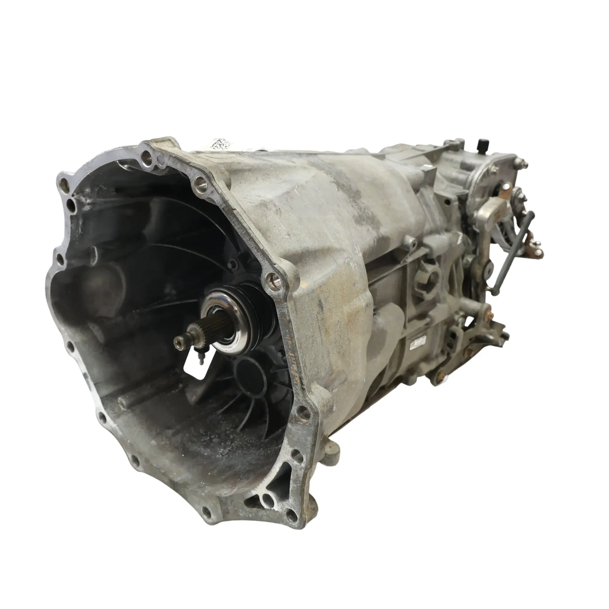 Volkswagen Crafter 2.5 TDI Schaltgetriebe 6-Gang LCF 0CB300040A GARANTIE