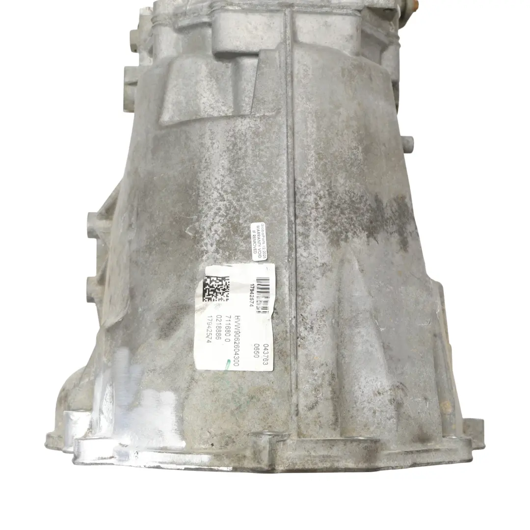 Vitesses Manuelle 6 Rapports LCF GARANTIE pour Volkswagen Crafter 2.5 TDI à propos du numéro de pièce 0CB300040A Volkswagen Crafter 2.5 TDI Vitesses Manuelle 6 Rapports LCF GARANTIE - SKU 0CB300040A - Numéro de pièce 0CB300040A