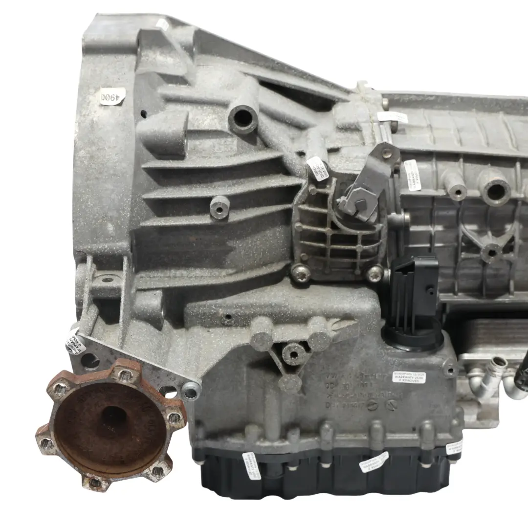 Audi A6 C7 A7 4G 1.8TFSI CYGA Automatic Gearbox S-Tronic SVF WARRANTY - SKU 0CK300044D - Part number 0CK300044D