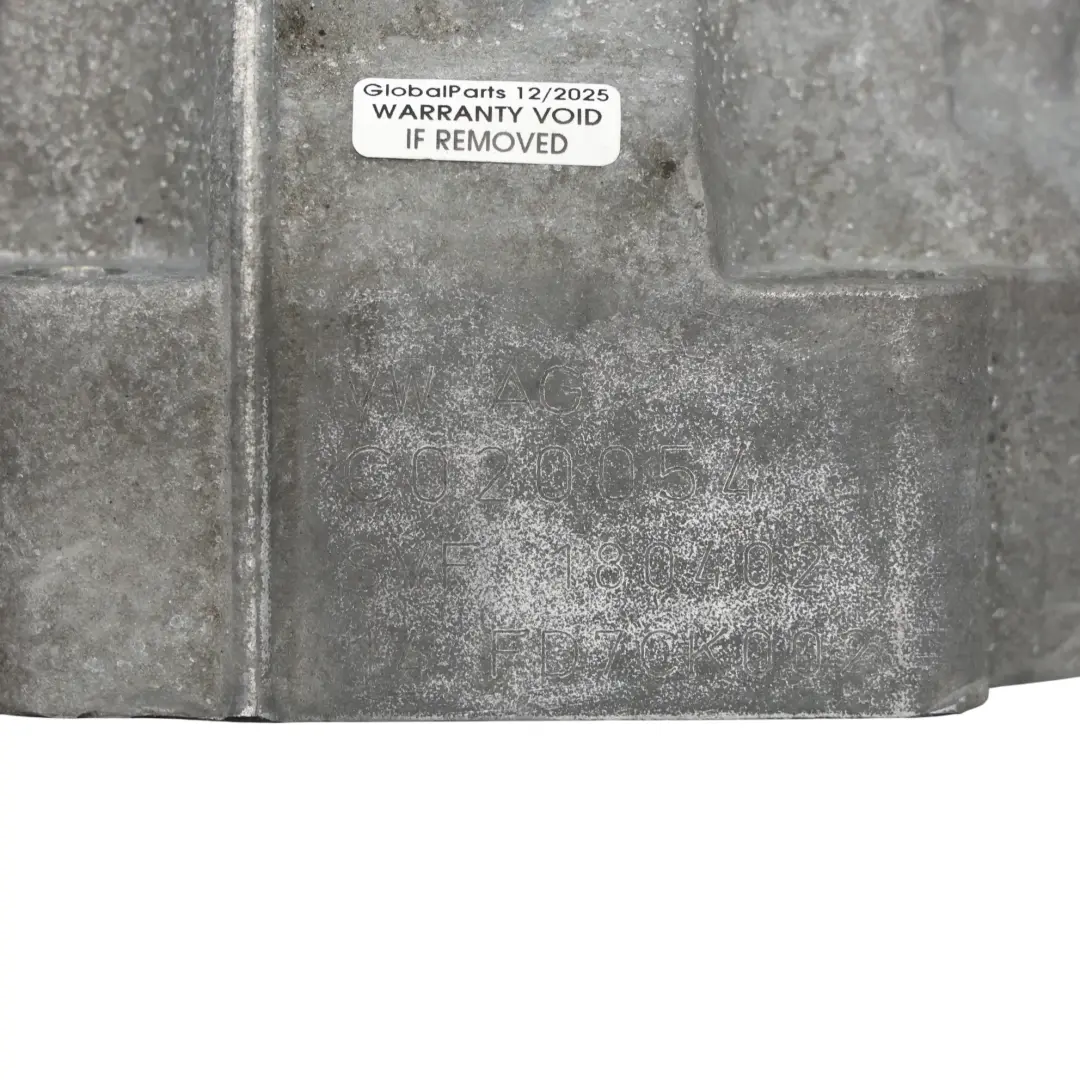 CYGA Vitesses Automatique SVF - GARANTIE pour Audi A6 C7 A7 4G 1.8 TFSI à propos du numéro de pièce 0CK300044D Audi A6 C7 A7 4G 1.8 TFSI CYGA Vitesses Automatique SVF - GARANTIE - SKU 0CK300044D - Numéro de pièce 0CK300044D