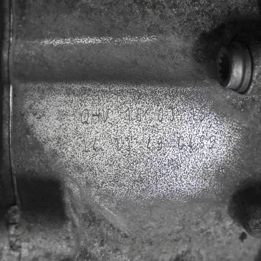 Volkswagen Golf VII 1.4 TSI Automatik Getriebe DSG QHV GARANTIE - SKU 0CW300047D - Teilenummer 0CW300047D