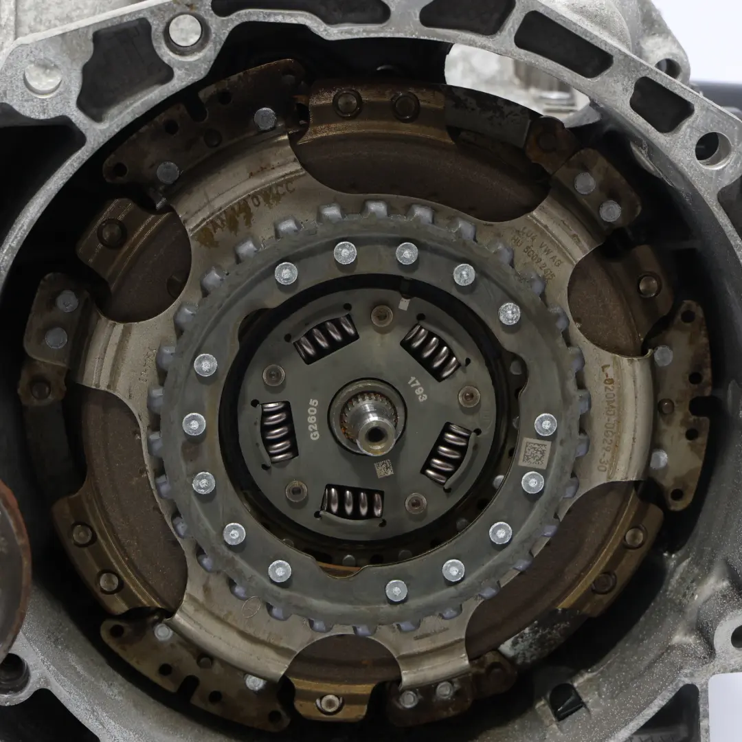 Gearbox DSG QHV WARRANTY to Volkswagen Golf VII 1.4 TSI Automatic with Part number 0CW300047D Volkswagen Golf VII 1.4 TSI Automatic Gearbox DSG QHV WARRANTY - SKU 0CW300047D - Part number 0CW300047D