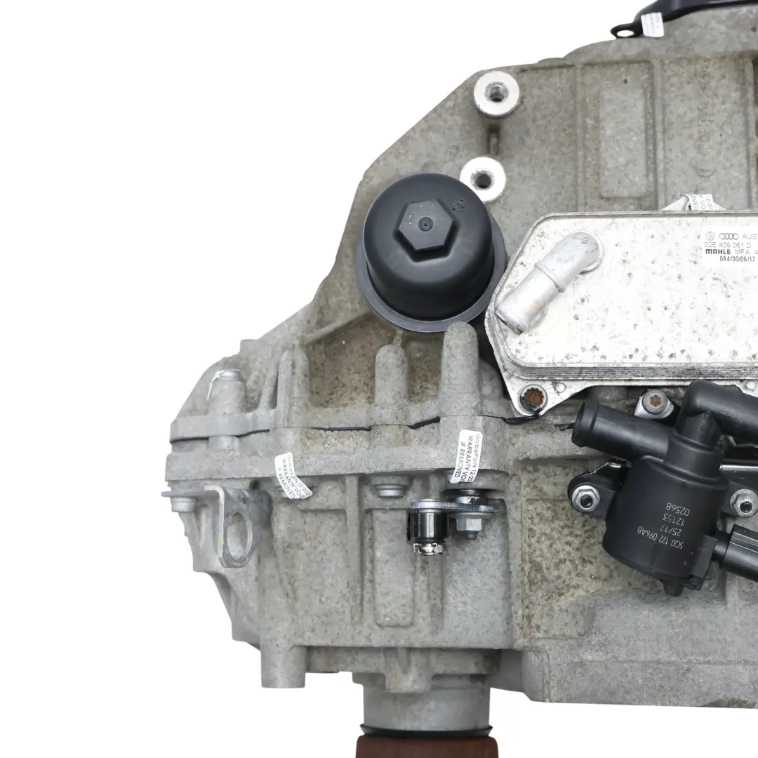 CHHA Automatik Getriebe SYZ DSG GARANTIE für Skoda Octavia 5E RS 2.0 TFSI mit Teilenummer 0D9300043F Skoda Octavia 5E RS 2.0 TFSI CHHA Automatik Getriebe SYZ DSG GARANTIE - SKU 0D9300043F - Teilenummer 0D9300043F