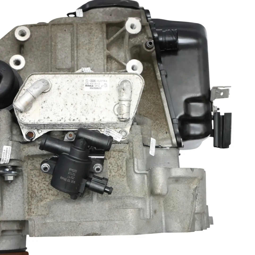 2.0TFSI CHHA Vitesse Automatique SYZ DSG GARANTIE pour Skoda Octavia 5E RS à propos du numéro de pièce 0D9300043F Skoda Octavia 5E RS 2.0TFSI CHHA Vitesse Automatique SYZ DSG GARANTIE - SKU 0D9300043F - Numéro de pièce 0D9300043F