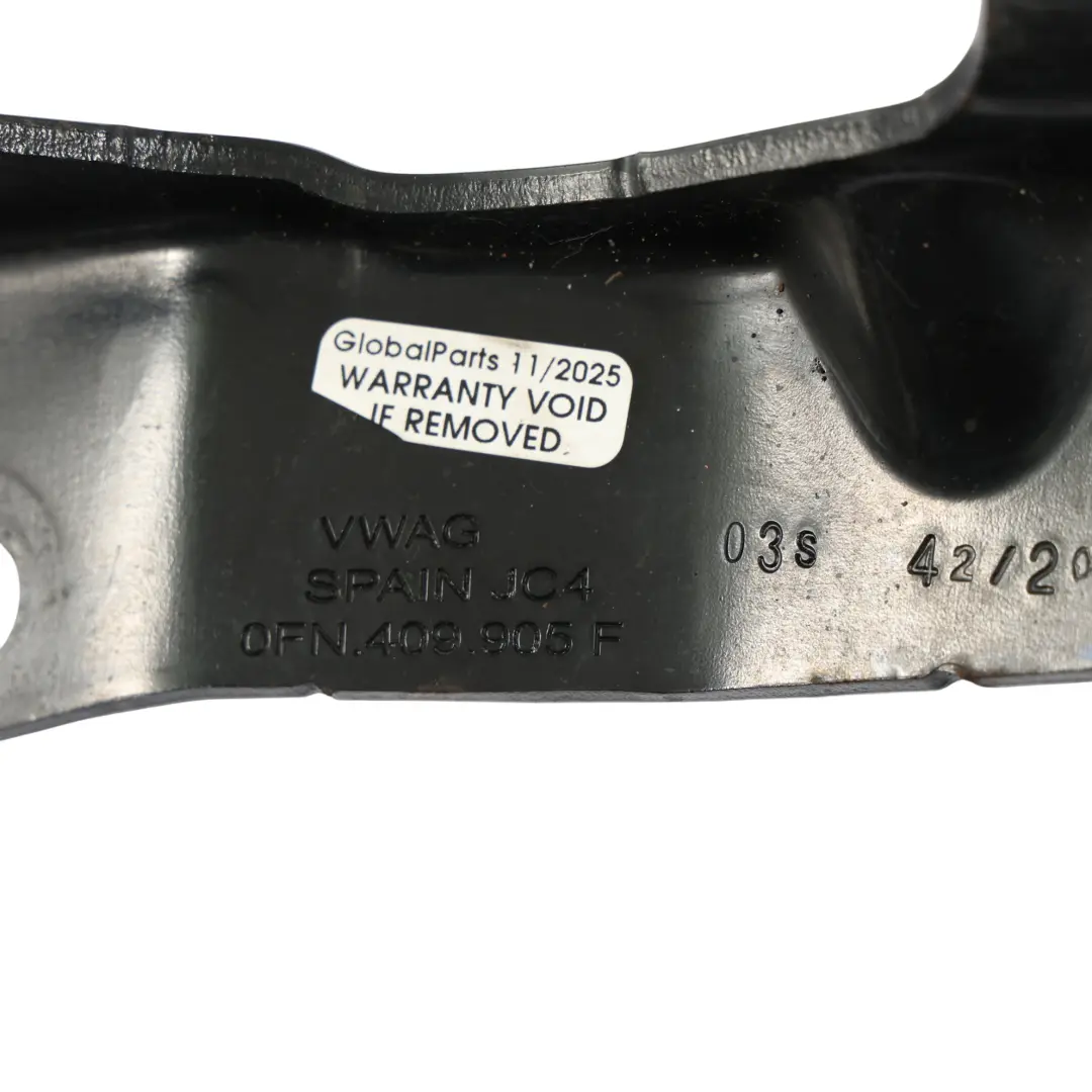 8Y Support Fixation Boîtier Boîte Transfert pour Audi S3 à propos du numéro de pièce 0FN409905F Audi S3 8Y Support Fixation Boîtier Boîte Transfert - SKU 0FN409905F - Numéro de pièce 0FN409905F