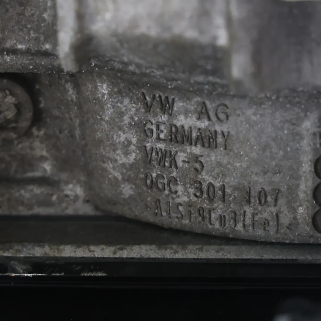 Audi S3 8Y 2.0 TFSI Quattro Automatic Gearbox S-Tronic TEY WARRANTY - SKU 0GC300012H - Part number 0GC300012H