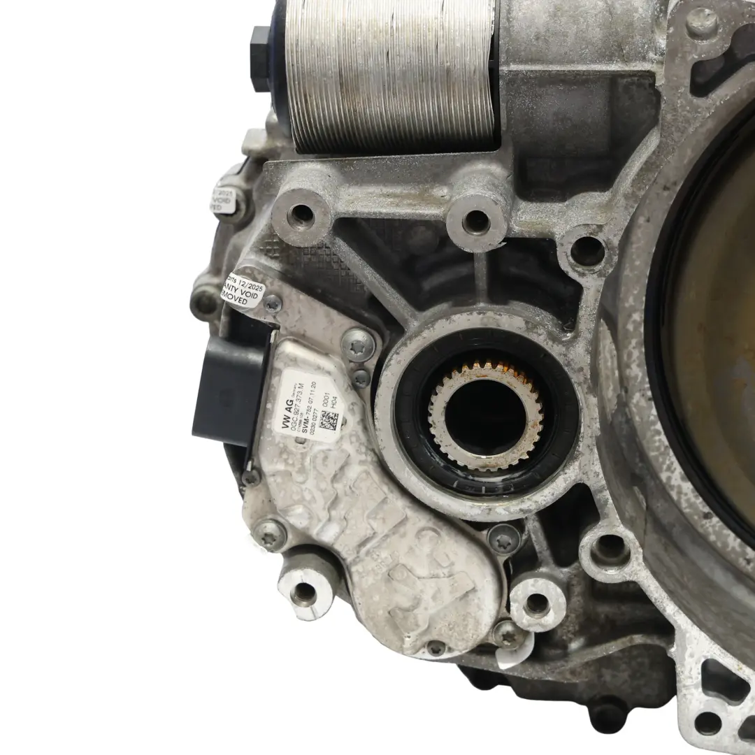 8Y 2.0 TFSI Quattro Automatic Gearbox S-Tronic TEY WARRANTY to Audi S3 with Part number 0GC300012H Audi S3 8Y 2.0 TFSI Quattro Automatic Gearbox S-Tronic TEY WARRANTY - SKU 0GC300012H - Part number 0GC300012H