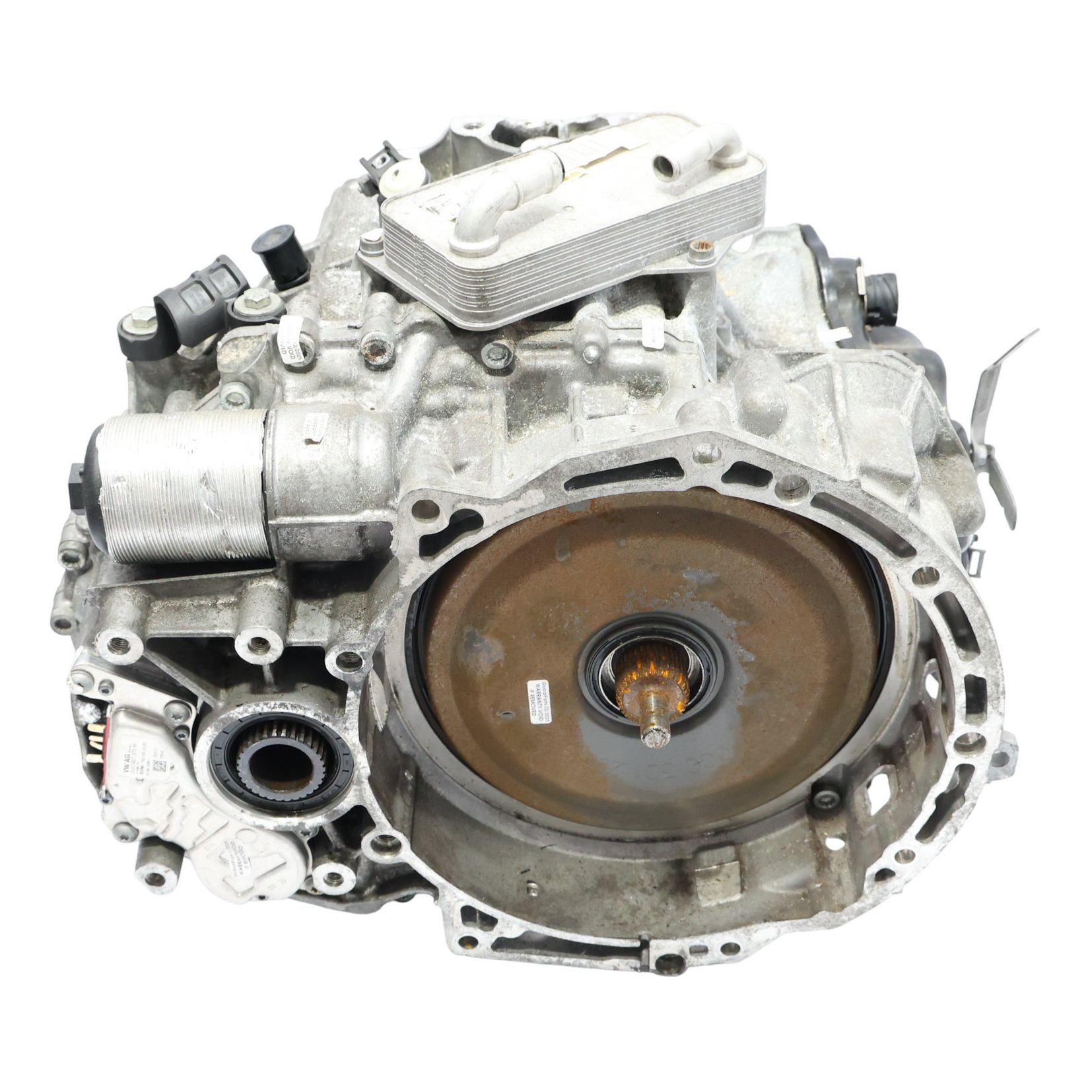 Audi Q2 GA 2.0TDI DTTC Quattro Skrzynia Biegów Automat UEN DQ381 0GC300014L