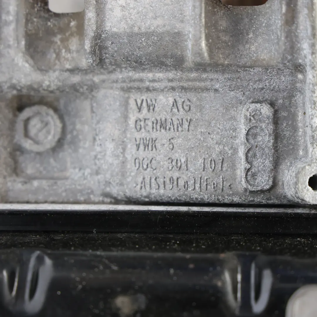 Audi Q2 GA 2.0 TDI DTTC Quattro Automatic Gearbox UEN DQ381 WARRANTY - SKU 0GC300014L-1 - Part number 0GC300014L