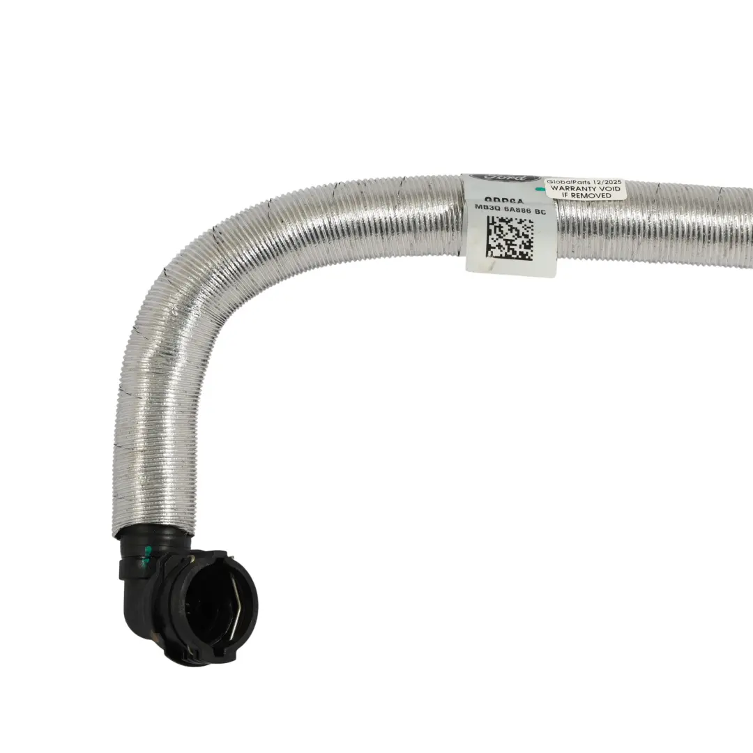 VW Volkswagen Amarok NF Przewód Odpowietrzający Odmy 3.0 TDI - SKU 0XW103493B - Numer Części 0XW103493B