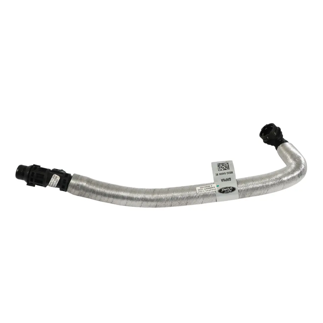 VW Volkswagen Amarok NF Entlüftungsschlauch Motorrohrleitung 3.0 TDI - SKU 0XW103493B - Teilenummer 0XW103493B