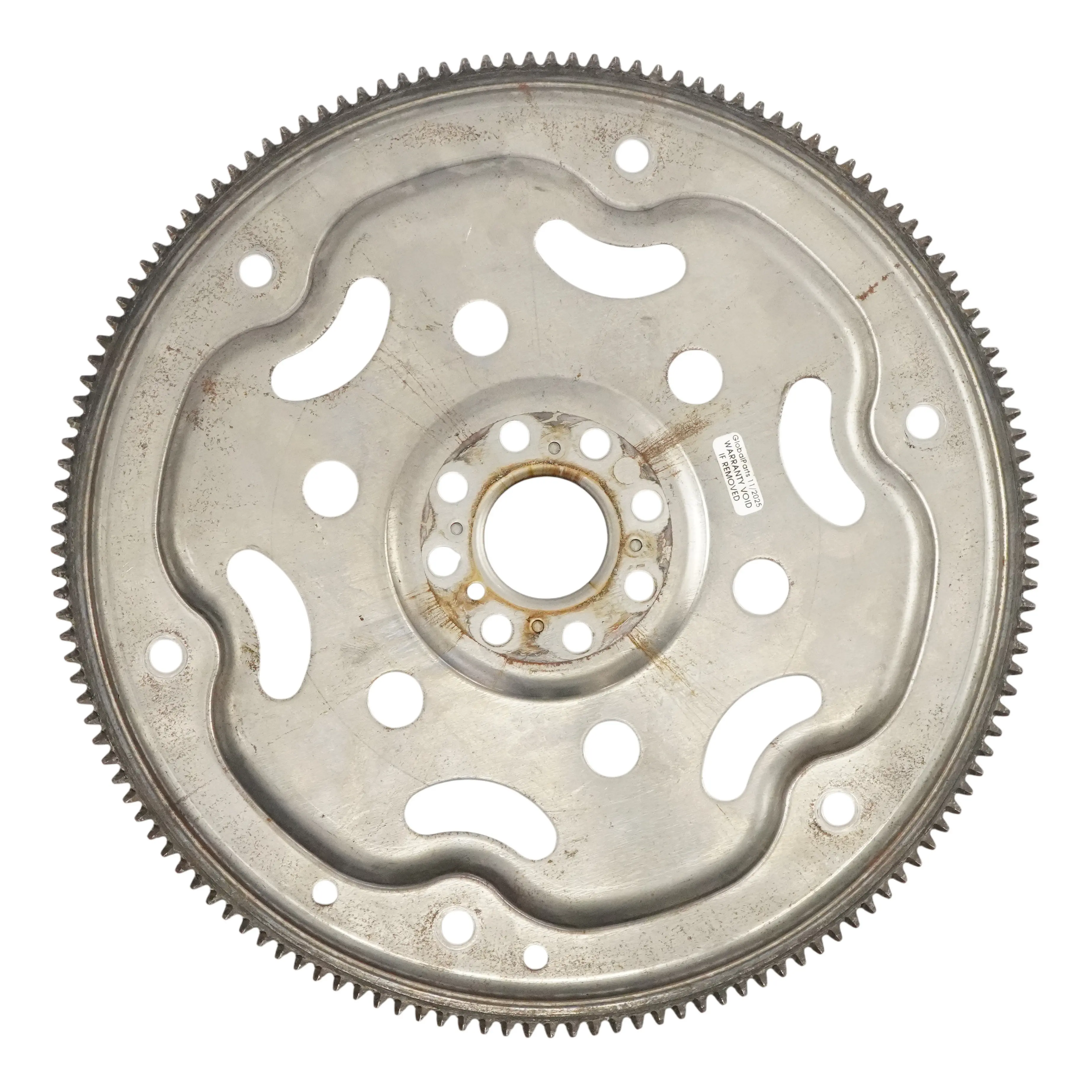 VW Volkswagen Amarok NF 3.0 Diesel Flywheel Assy Plate 0XW105271B JL3P-6375-BA