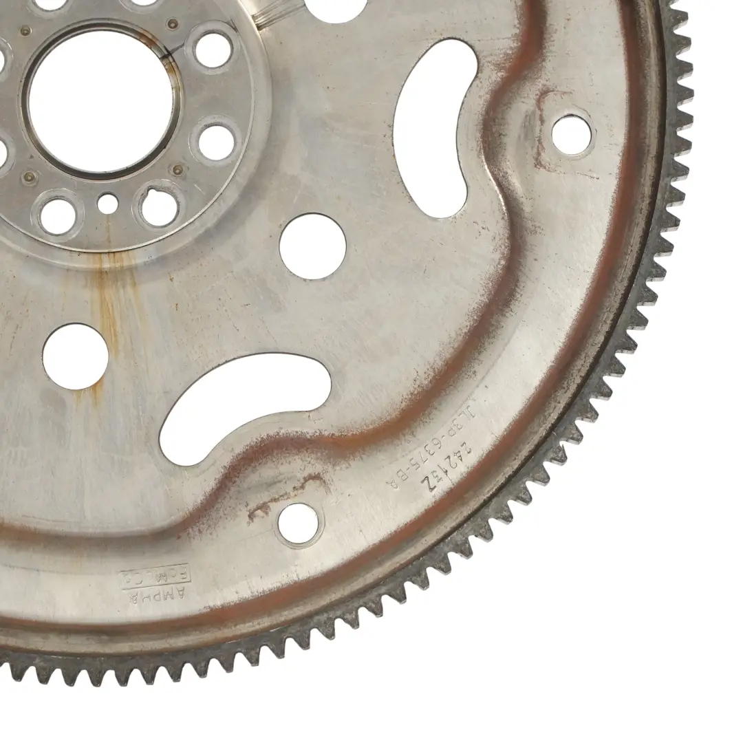 VW Volkswagen Amarok NF 3.0 Diesel Flywheel Assy Plate JL3P-6375-BA - SKU 0XW105271B - Part number 0XW105271B