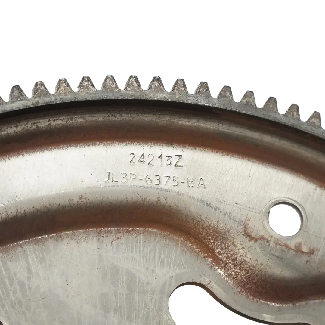 VW Volkswagen Amarok NF 3.0 Diesel Flywheel Assy Plate JL3P-6375-BA - SKU 0XW105271B - Part number 0XW105271B