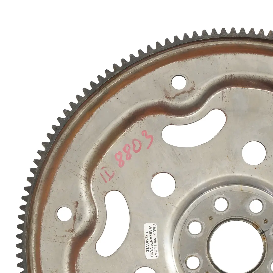 VW Volkswagen Amarok NF 3.0 Diesel Flywheel Assy Plate JL3P-6375-BA - SKU 0XW105271B - Part number 0XW105271B