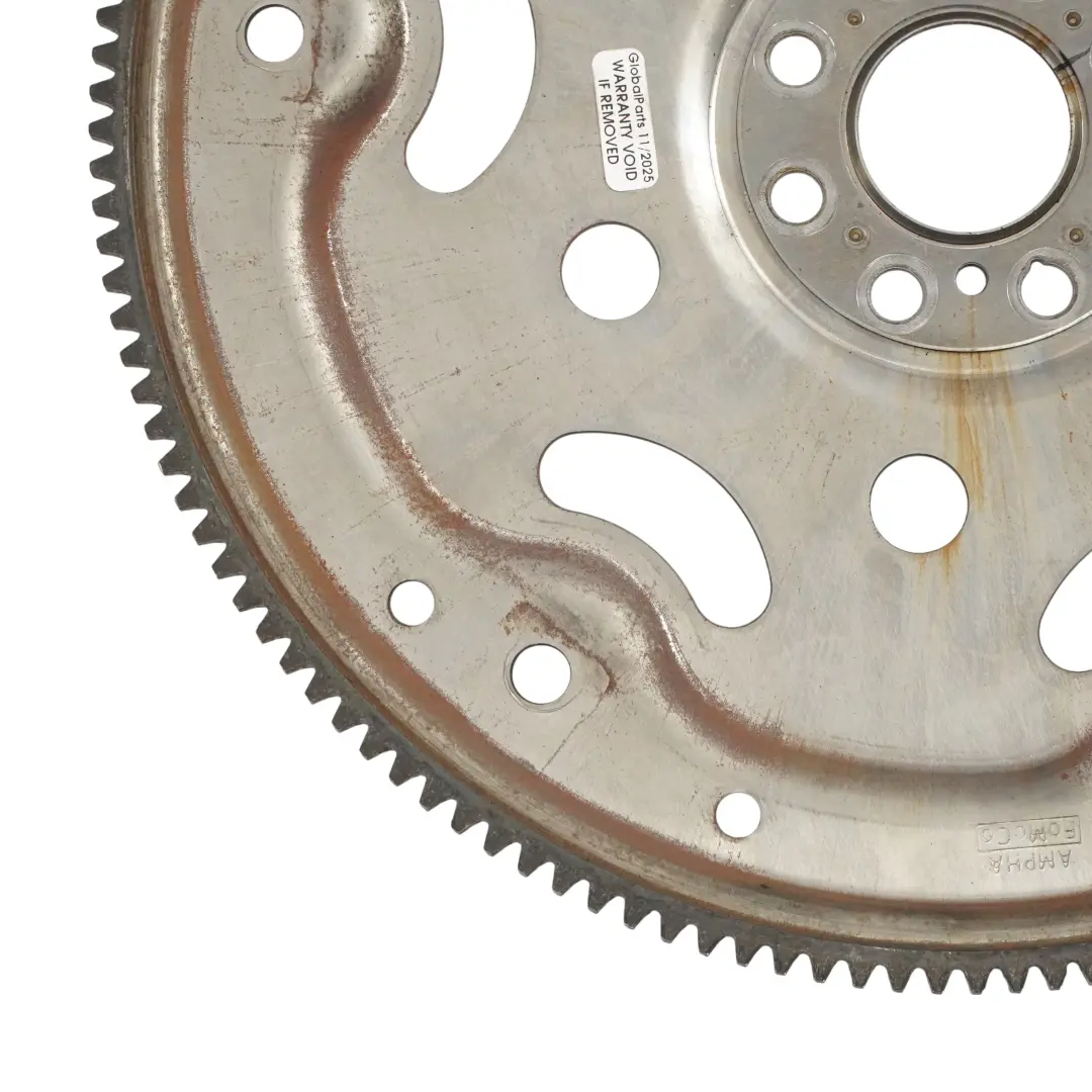 VW Volkswagen Amarok NF 3.0 Diesel Flywheel Assy Plate JL3P-6375-BA - SKU 0XW105271B - Part number 0XW105271B