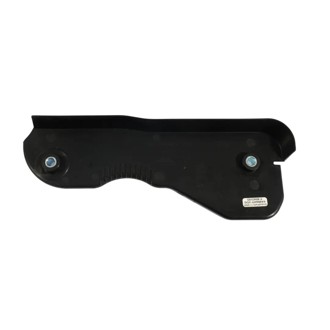 VW Volkswagen Amarok NF Timing Belt Guard Cover 3.0 TDI Diesel - SKU 0XW145851A - Part number 0XW145851A