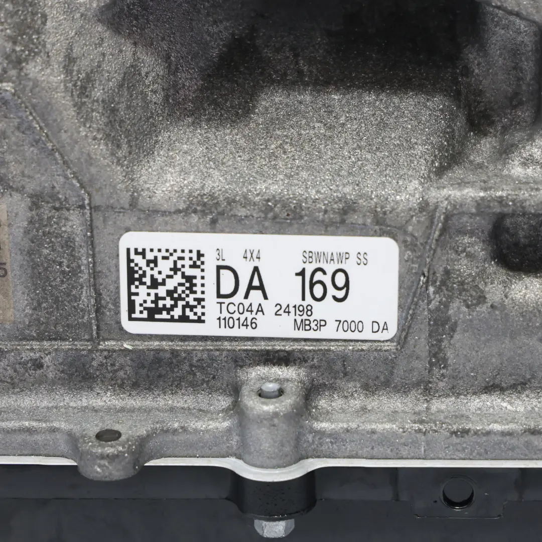 Mk2 Ford Ranger 3.0 TDI Cambio Automatico VAJ GARANZIA per VW Amarok con numero di parte 0XW300035B VW Amarok Mk2 Ford Ranger 3.0 TDI Cambio Automatico VAJ GARANZIA - SKU 0XW300035B - Numero di parte 0XW300035B