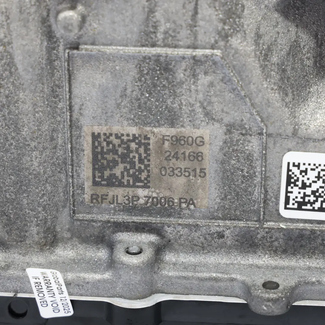 VW Amarok Mk2 Ford Ranger 3.0TDI Caja Cambios Automática VAJ GARANTÍA - SKU 0XW300035B - Número de pieza 0XW300035B