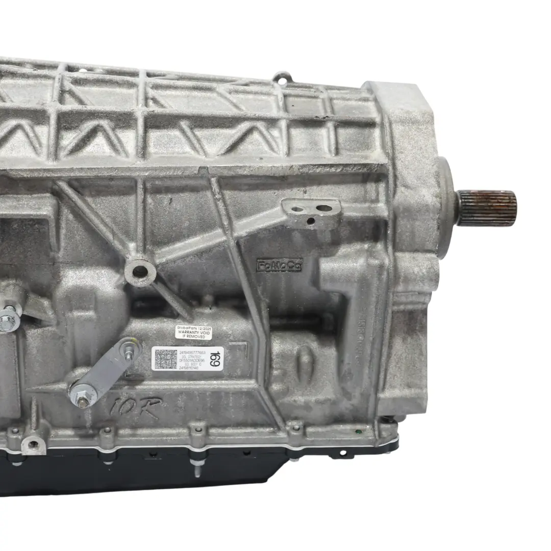 Mk2 Ford Ranger 3.0 TDI Skrzynia Biegów Automat VAJ do VW Amarok o numerze 0XW300035B VW Amarok Mk2 Ford Ranger 3.0 TDI Skrzynia Biegów Automat VAJ - SKU 0XW300035B - Numer Części 0XW300035B