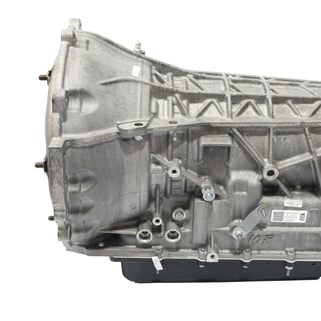 Mk2 Ford Ranger 3.0TDI Caja Cambios Automática VAJ GARANTÍA para VW Amarok con número de pieza 0XW300035B VW Amarok Mk2 Ford Ranger 3.0TDI Caja Cambios Automática VAJ GARANTÍA - SKU 0XW300035B - Número de pieza 0XW300035B