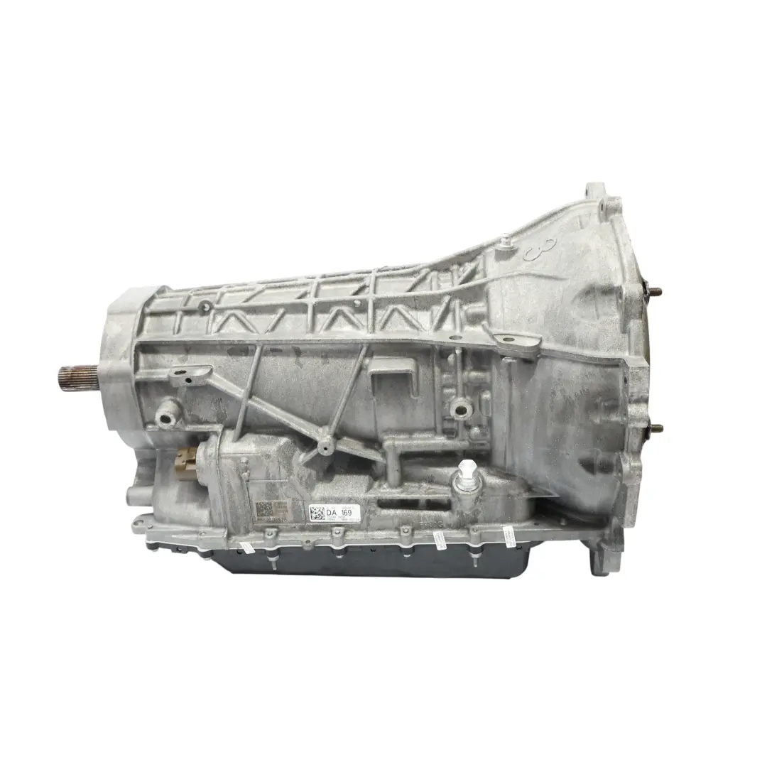 Mk2 Ford Ranger 3.0 TDI Automatic Gearbox VAJ WARRANTY to VW Amarok with Part number 0XW300035B VW Amarok Mk2 Ford Ranger 3.0 TDI Automatic Gearbox VAJ WARRANTY - SKU 0XW300035B - Part number 0XW300035B