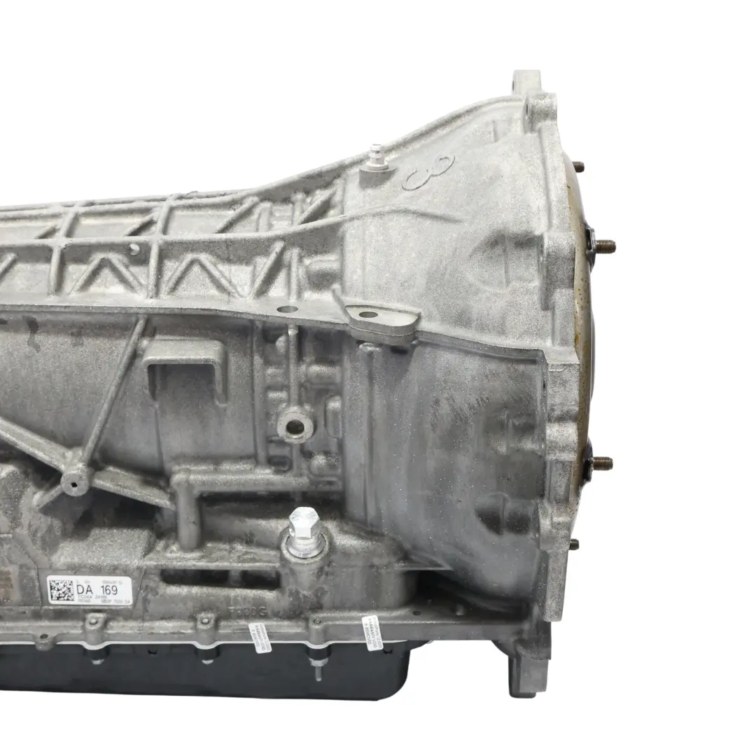 Mk2 Ford Ranger 3.0 TDI Automatic Gearbox VAJ WARRANTY to VW Amarok with Part number 0XW300035B VW Amarok Mk2 Ford Ranger 3.0 TDI Automatic Gearbox VAJ WARRANTY - SKU 0XW300035B - Part number 0XW300035B