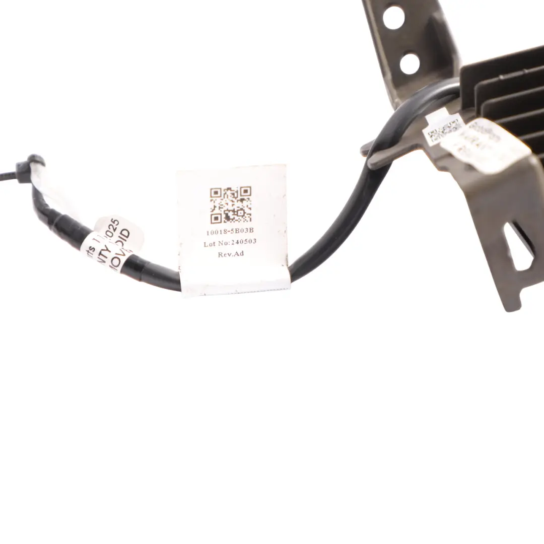 VW Amarok Mk2 LED Headlight Module Ballast Control Unit Lens - SKU 10018-5B03B - Part number 10018-5B03B