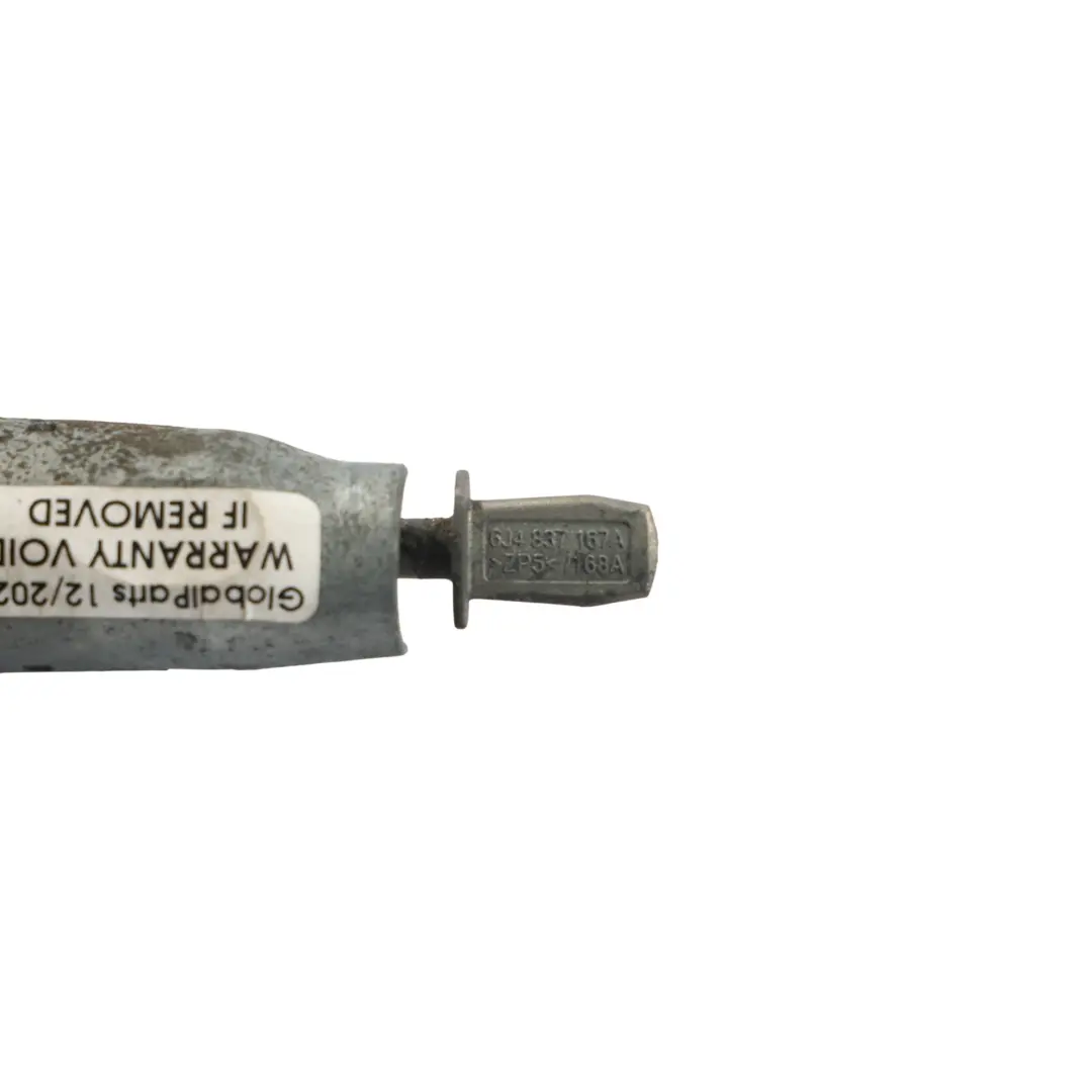 Seat Ibiza Mk4 Cylinder Barrel Ignition Lock Door Opener Cylinder - SKU RHD-107837168AD - Part number 107837168AD