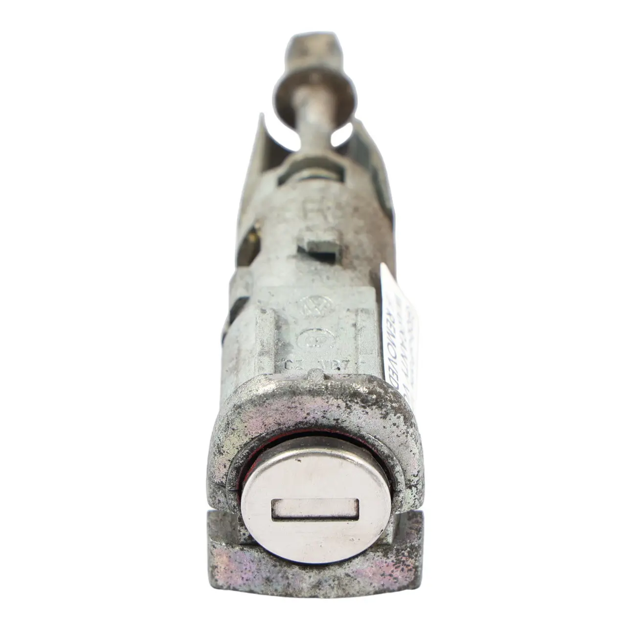 Seat Leon FR 1P Front Door Lock Cylinder Right O/S Driver's Side 107837168T