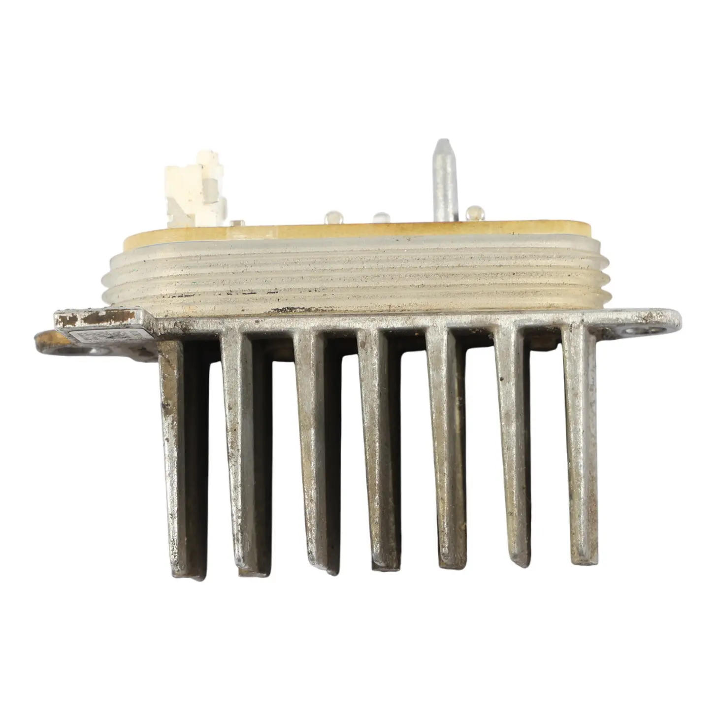 BMW F32 F33 Scheinwerfermodul LED Lichtsteuergerät Vorne Rechts 1305715258