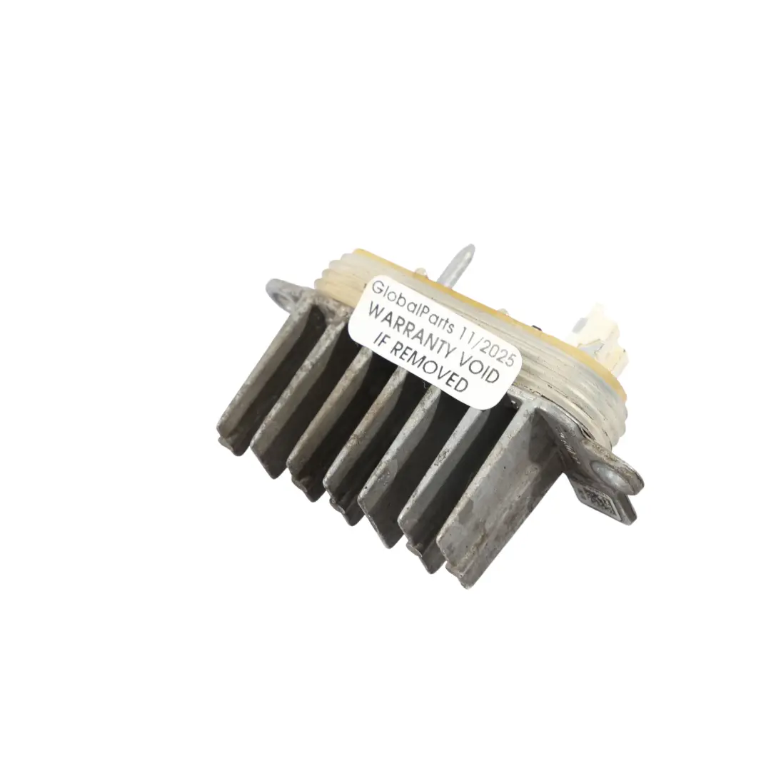 BMW F32 F33 Modulo Faro LED Unità Controllo Luce Anteriore Destra - SKU 1305715258 - Numero di parte 1305715258