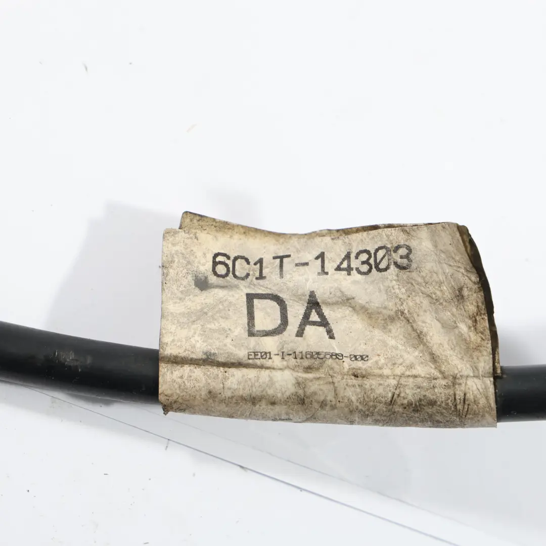 Ford Transit Mk7 Faisceau De Câbles De Masse Négative De Batterie 6C1T-14303-DA - SKU 1371248 - Numéro de pièce 1371248