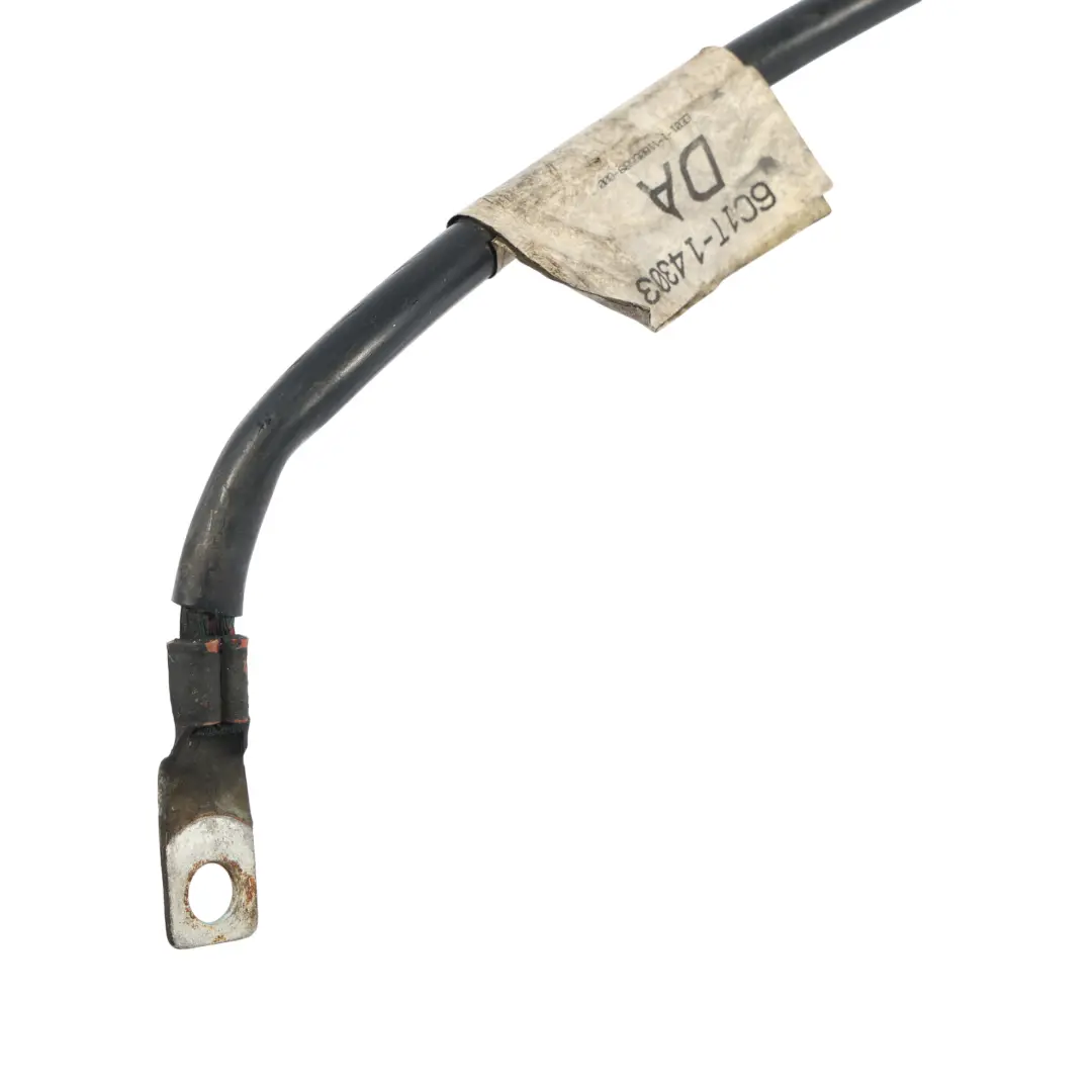 Ford Transit Mk7 Minus Minus Batterie Masse Kabel Kabelbaum 6C1T-14303-DA - SKU 1371248 - Teilenummer 1371248