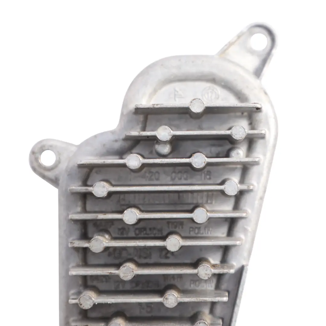 Audi A5 F5 Headlight Module LED Light Control Unit Front Left N/S - SKU 1420000116 - Part number 1420000116