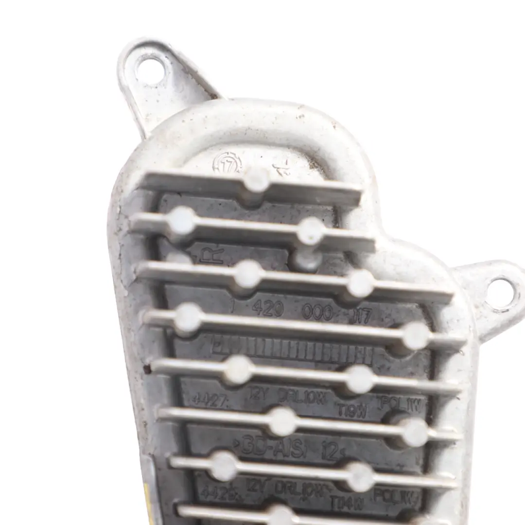 Module De Phare Avant Droit Commande Éclairage LED pour Audi A5 F5 à propos du numéro de pièce 1420000117 Audi A5 F5 Module De Phare Avant Droit Commande Éclairage LED - SKU 1420000117 - Numéro de pièce 1420000117